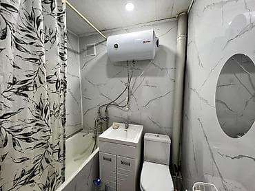 70: 2 комнаты, 43 м², Индивидуалка, 4 этаж, Косметический ремонт — 6