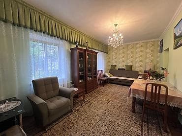 цена ош: Продаю! Дом с участком 82 м², участок 7 соток - 396 000$ 📍р-н — 2