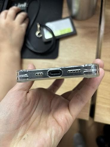 aifon 14 pro max: IPhone 12 Pro Max, Б/у, 128 ГБ, Pacific Blue, Чехол, 100 % — 5