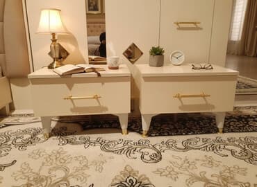 посуда токмок: Уктоочу бөлмө гарнитуру — 1