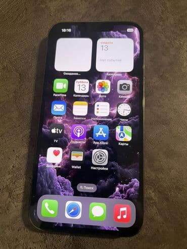 айфон15 про: IPhone 17 Pro, Б/у, 128 ГБ, Black Titanium, 100 % — 2