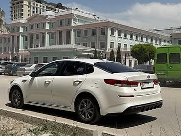 td 05: Kia K5: 2019 г., 2 л, Автомат, Бензин — 5