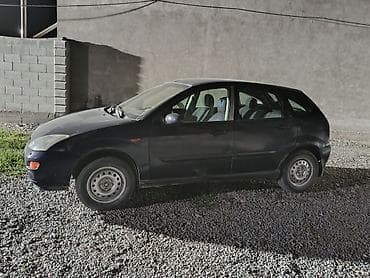 Ford Focus: 2001 г., Механика, Бензин, Хэтчбэк at lalafo.kg Ford Focus: 2001 г., Механика, Бензин, Хэтчбэк