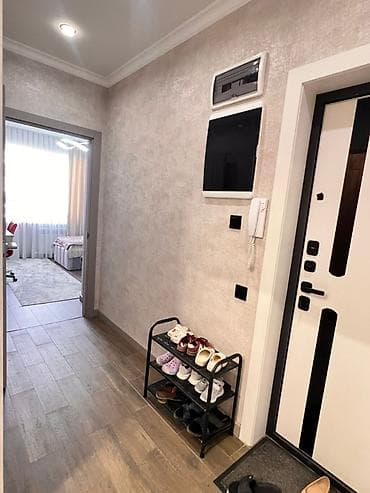 Недвижимость: 3 комнаты, 90 м², 106 серия улучшенная, Ала-Арча ТРЦ 106 серия улучшенная, 5 этаж, Евроремонт — 6