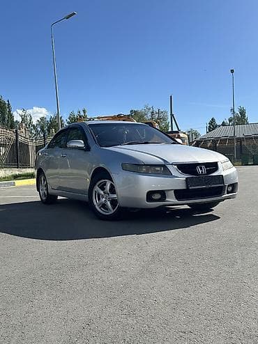 фит 2011: Honda Accord: 2003 г., 2.4 л, Автомат, Бензин, Седан — 3