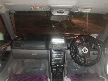 субару 1997: Subaru Forester: 2001 г., 2.5 л, Автомат, Бензин, Кроссовер — 10