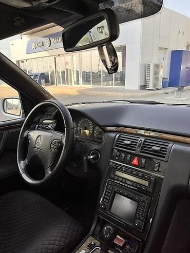 мерс 210 2 6: Mercedes-Benz E-Class: 2000 г., 4.3 л, Автомат, Бензин, Седан — 6