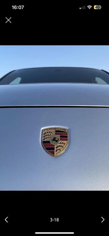 матор на портер 1: Porsche Cayenne S: 2008 г., 4.8 л, Автомат, Бензин, Кроссовер — 8