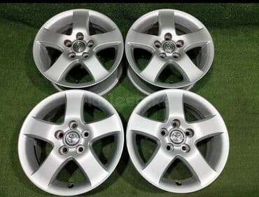 купить зимнюю резину бу на 16: Колеса в сборе 215 / 65 / R 16, Зима, Б/у, Комплект, Легковые, Литые, отверстий - 5 — 2