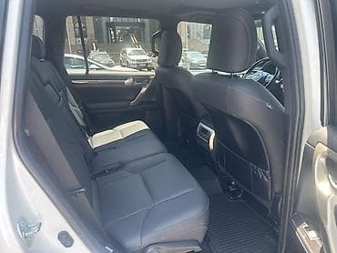 gx 460: Lexus GX: 2020 г., 4.6 л, Автомат, Бензин, Внедорожник — 10