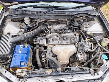 prius 30: Honda Avancier: 2001 г., 2.3 л, Автомат, Бензин, Универсал — 8