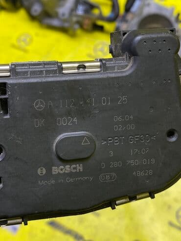 пассат б3 движок: Дроссел жапкыч Mercedes-Benz Оригинал, Жапония — 3