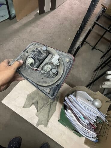 автобус бишкек тюмень номер телефона: Задний левый стоп-сигнал Toyota Б/у, Оригинал — 3