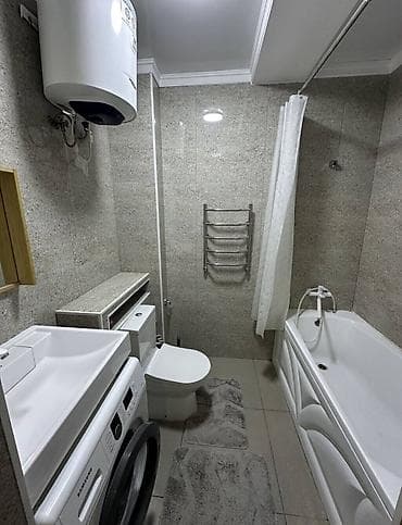 diamond city: 2 комнаты, 54 м², Элитка, 11 этаж, Евроремонт — 9