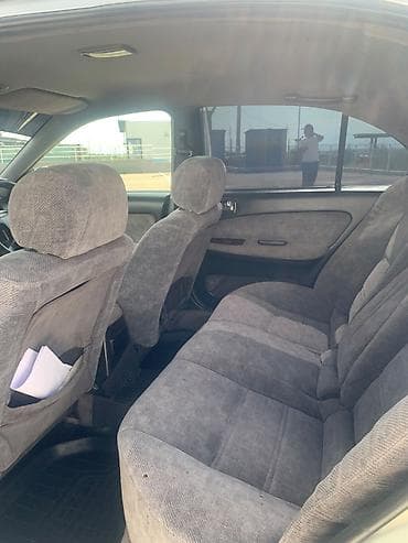 кия бонго 1 2: Toyota Camry: 1998 г., 2 л, Автомат, Бензин, Седан — 9