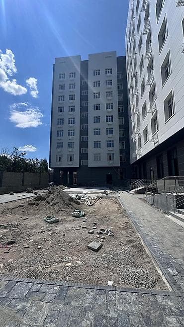 3: 3 комнаты, 91 м², Аламедин-1 мкр Элитка, 4 этаж, ПСО (под самоотделку) — 1