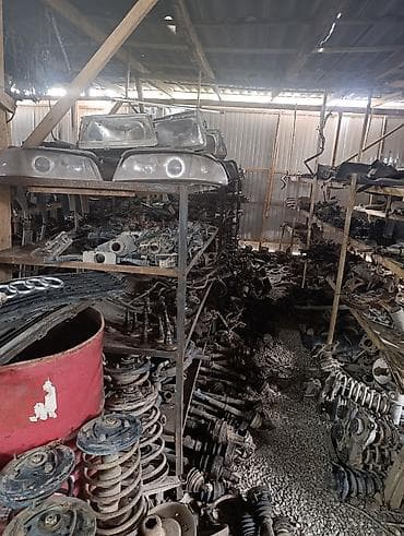 авто товары: Авторазбор: запчасти для легковых автомобилей Audi Предлагается — 4