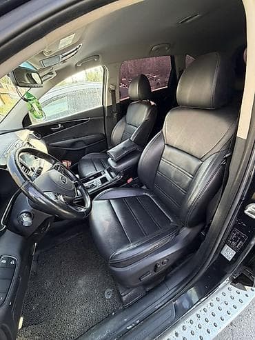 5112 r18: Kia Sorento: 2018 г., 2 л, Автомат, Дизель, Кроссовер — 7