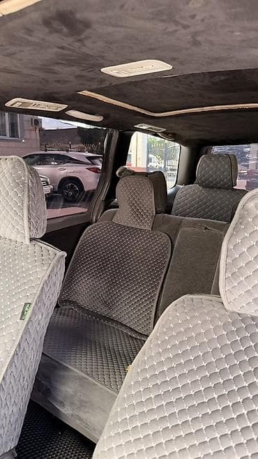 права руль механика: Toyota Estima: 2003 г., 2.4 л, Автомат, Бензин, Минивэн — 10