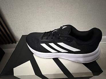 nike tech flece: Мужские кроссовки, 42, Adidas, Новый, цвет - Черный — 2
