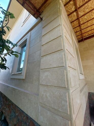 фасадные панели с утеплителем бишкек: Термопанели фасадные с утеплителем базальт, пенопласт. Псб-15 — 4