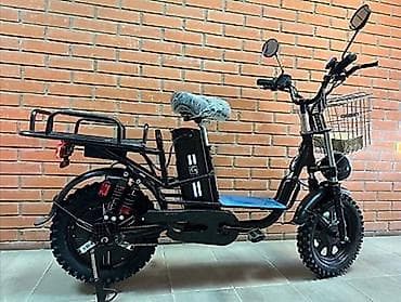 электровелосипед в рассрочку: Электровелосипед, Новый — 1