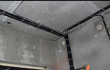 Электрики: Электрик | Установка люстр, бра, светильников, Монтаж электрощитов, Установка коробок Больше 6 лет опыта — 2