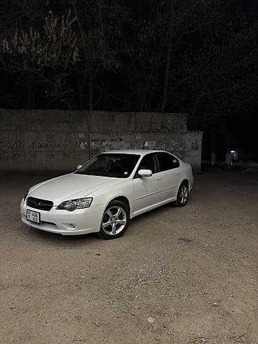 Subaru Legacy: 2004 г., 2 л, Автомат, Бензин, Седан — 8