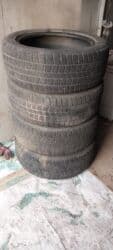 зимние шины в бишкеке: Шины 235 / 50 / R 18, Зима, Б/у, Комплект, Легковые, Япония, GoodYear — 2