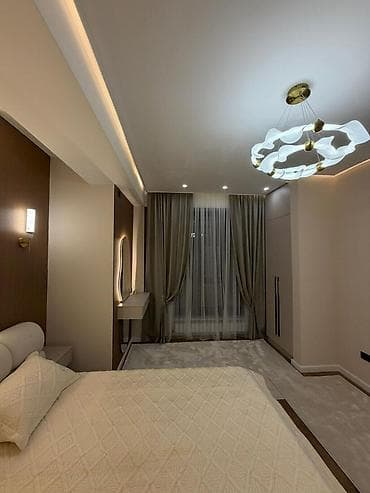 2 8: 2 комнаты, 80 м², Элитка, 2 этаж — 2