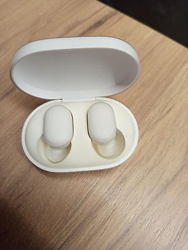 Каптагычтар, Xiaomi, Колдонулган, Электр зымсыз (Bluetooth), Классикалык