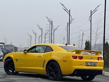 Скупка авто: Chevrolet Camaro: 2010 г., 3.6 л, Механика, Бензин, Купе — 4