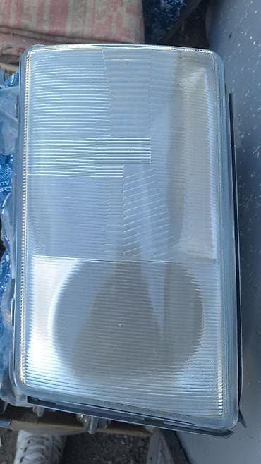 Передняя левая фара Mercedes-Benz 2001 г., Б/у, Оригинал