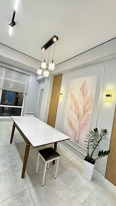 цены в новостройках: 1 комната, 47 м², Элитка, 6 этаж, Дизайнерский ремонт — 1