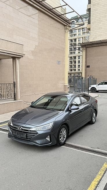 hyundai avante машина: Hyundai Avante: 2019 г., 1.6 л, Автомат, Газ, Седан — 3