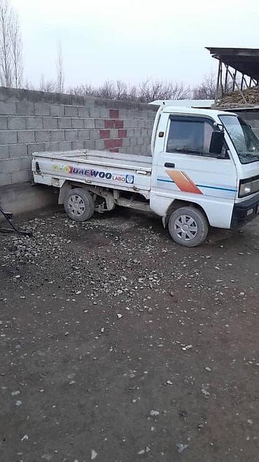 Легкий грузовик, Daewoo, Стандарт, До 1 т, Б/у