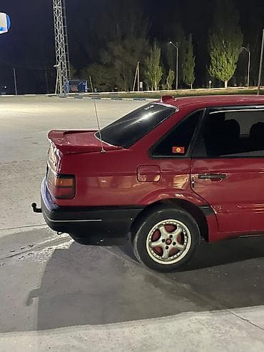 audi c4 2 8: Volkswagen Passat: 1988 г., Ручные, Газ, Седан — 3