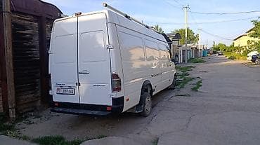 тарпеда на спринтер: Автобус, Mercedes-Benz, 2005 г., 2.7 л — 5