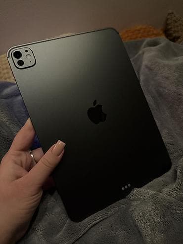 keyboard: Планшет, Apple, память 256 ГБ, 10" - 11", Wi-Fi, Б/у, Классический цвет - Черный — 7