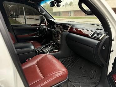 лексус 570 лх 2018: Lexus LX: 2015 г., 5.7 л, Автомат, Бензин, Внедорожник — 6