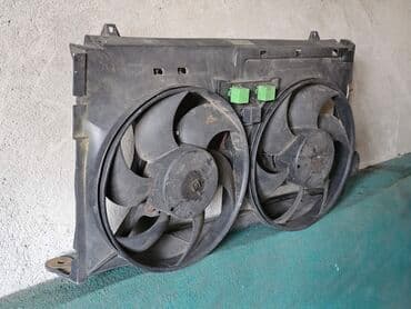 citroen: Вентилятор Citroen 1999 г., Б/у, Оригинал, Германия — 4