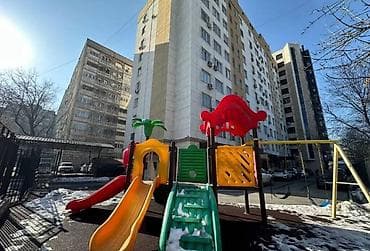 квартиры в центре города: 2 комнаты, 52 м², 9 этаж — 6