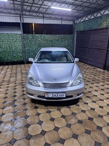 авто машина выкуп: Toyota Windom: 2002 г., 3 л, Автомат, Бензиновая, Седан — 1