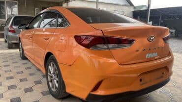 коробка передач автомат хендай солярис: Hyundai Sonata: 2019 г., 2 л, Автомат, Газ, Седан — 3