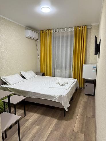 vip: 1 комната, Душевая кабина, Постельное белье, Кондиционер — 6