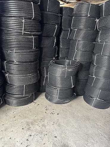 Шланги.Полиэтиленовая труба в бухтах - Назначение: водоснабжение