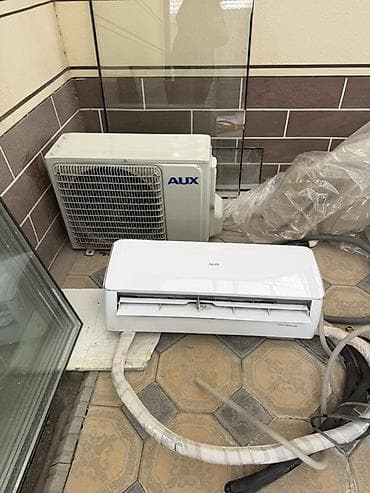 full construction: Кондиционер AUX До 35 кв - Комплектация: внутренний настенный блок — 2