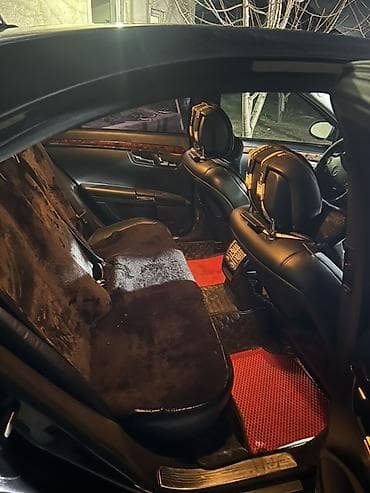 mercedes benz w221: Mercedes-Benz S-Class: 2005 г., 3.5 л, Типтроник, Газ, Седан — 8