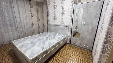 quantum board: Двуспальная кровать, Новый, С матрасом, длина - 200 см — 1