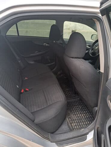 тайота ландкрузер 200: Toyota Corolla: 2007 г., 1.6 л, Механика, Бензин, Седан — 5